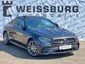 Mercedes-Benz E 300 de Coupé AMG*WIDESCREEN*MULTIBEAM*PANO*4X4 Grün - thumbnail 1