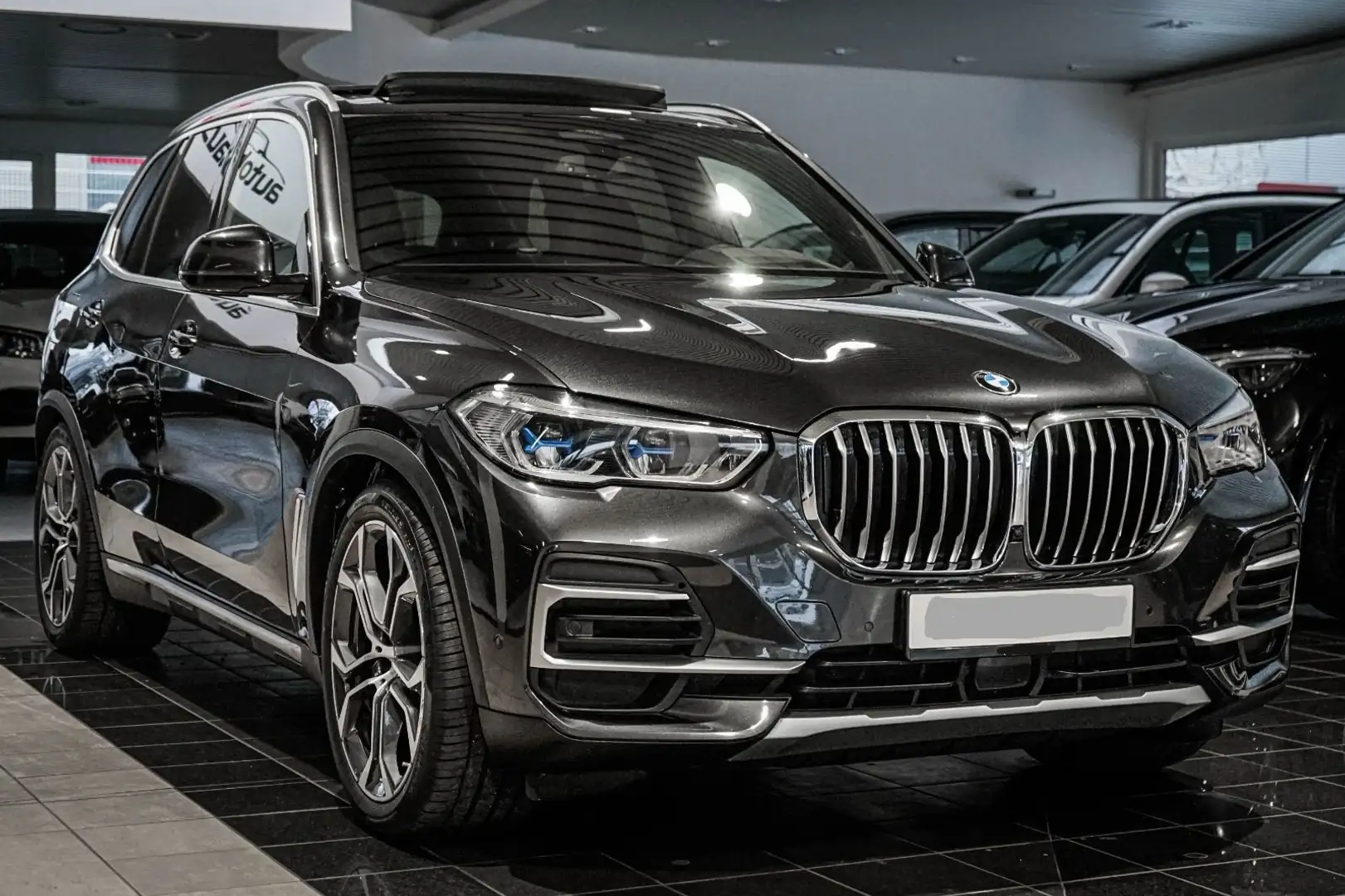 BMW X5 xDrive 40iA - 1