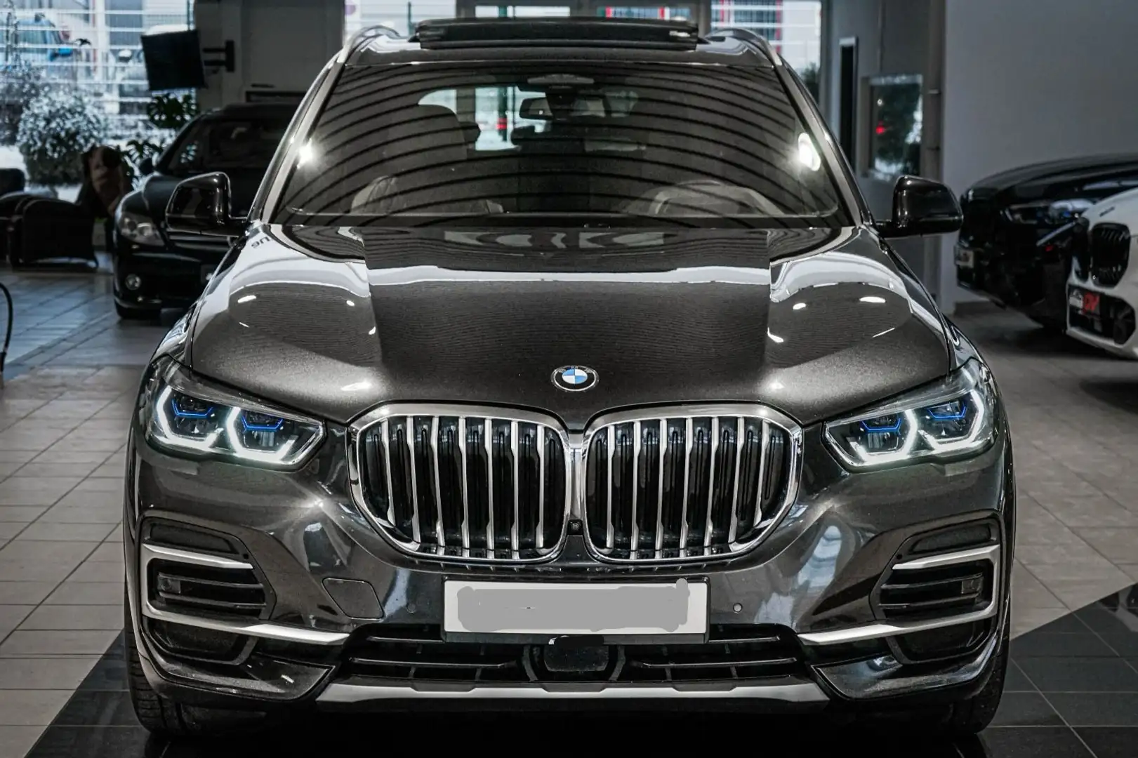 BMW X5 xDrive 40iA - 2