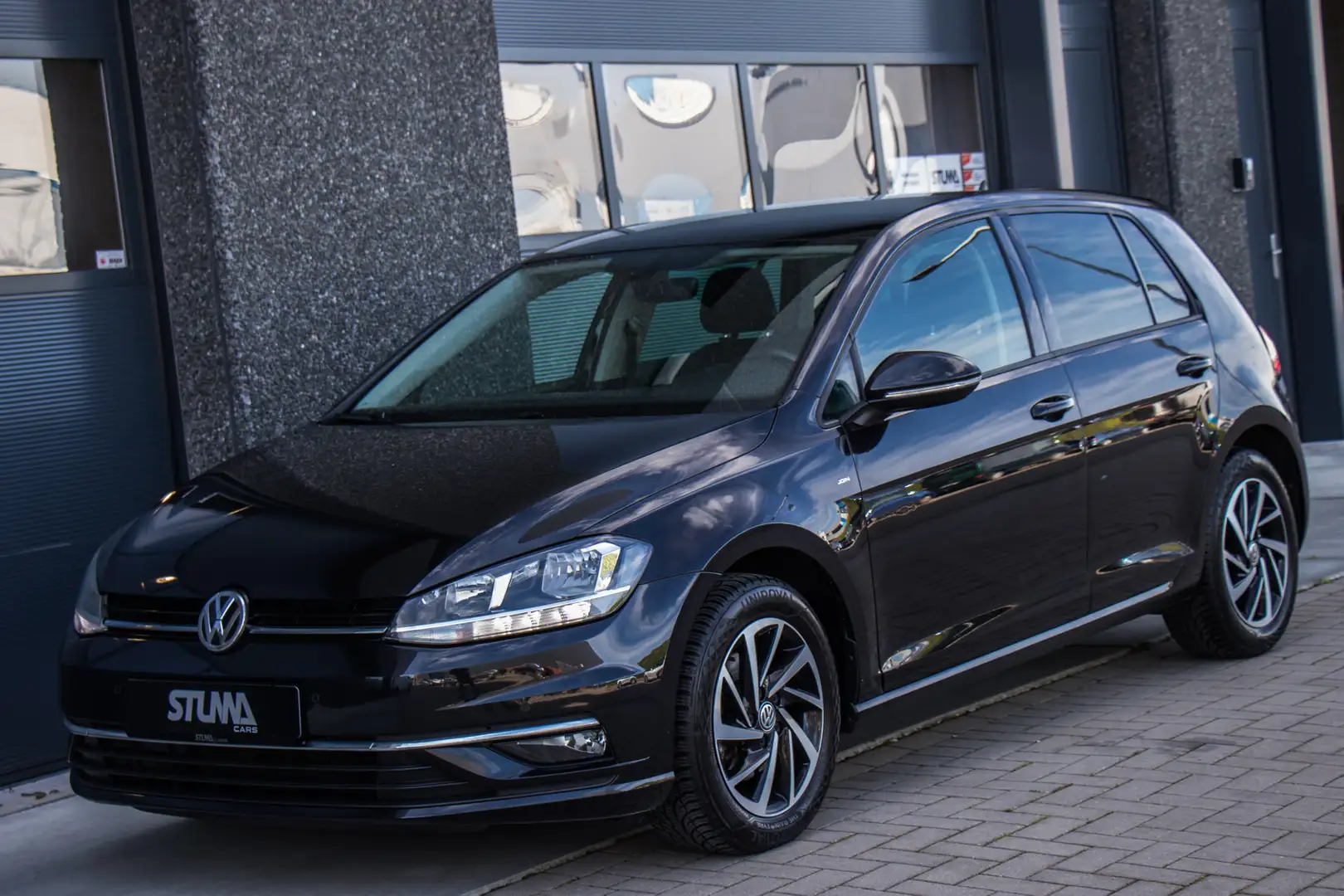 Volkswagen Golf 7 1.4 TSI Highline | Join Edition | DSG Automaat | Zwart - 1