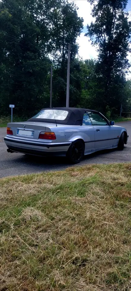 BMW 328i, foto 3