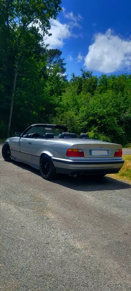 BMW 328i, foto 2