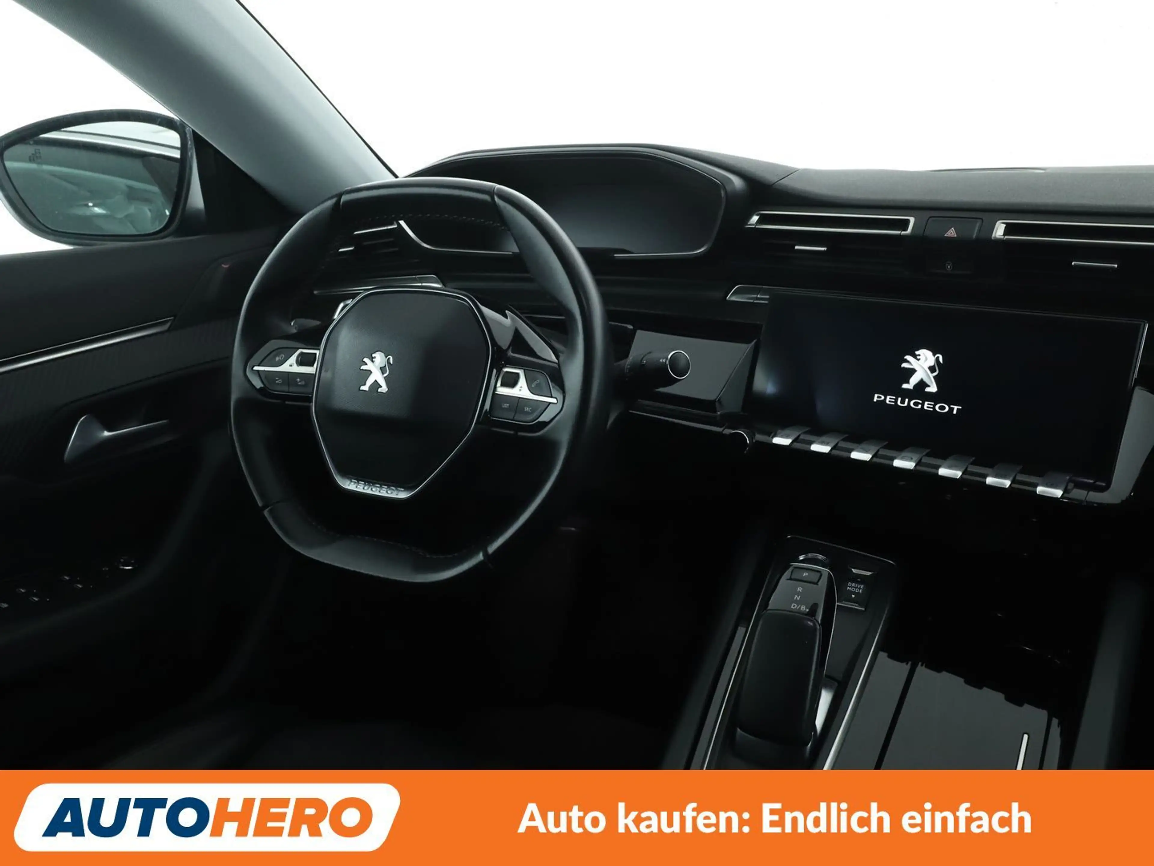 Peugeot 508 1.6 Hybrid 225 Allure Aut.*NAVI*TEMPO*CAM*PDC*SHZ* — photo 13