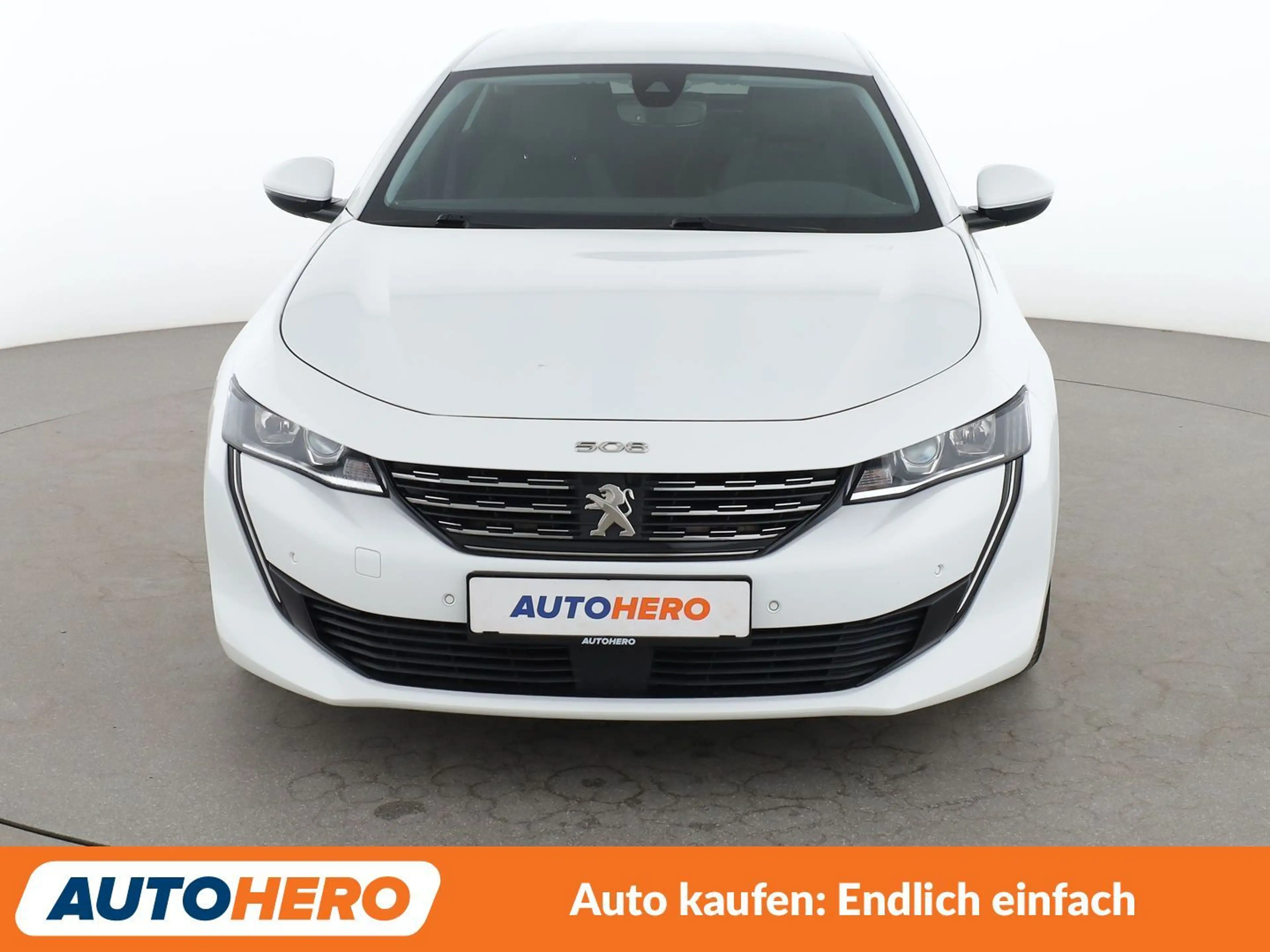 Peugeot 508 1.6 Hybrid 225 Allure Aut.*NAVI*TEMPO*CAM*PDC*SHZ* — photo 9