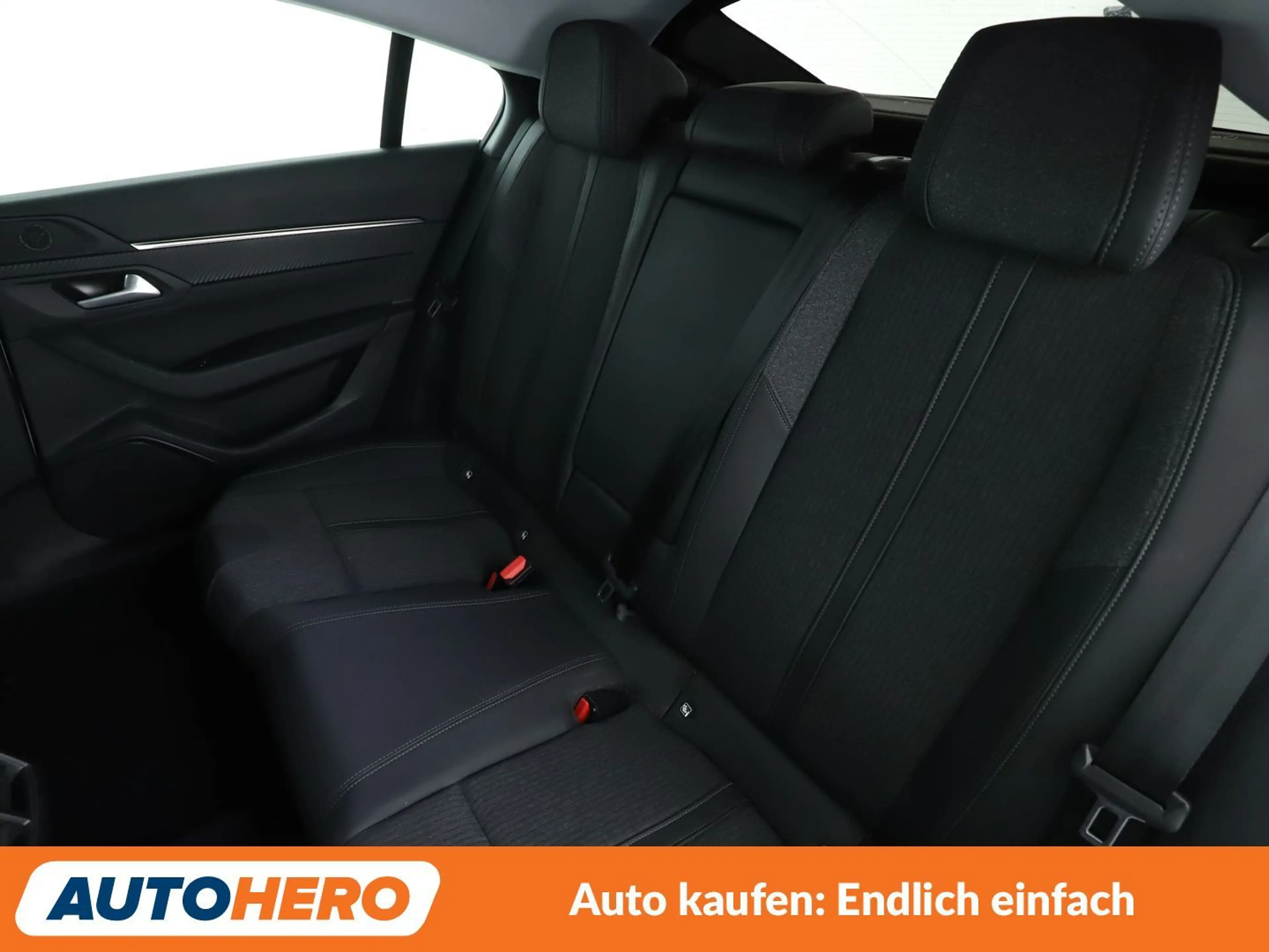 Peugeot 508 1.6 Hybrid 225 Allure Aut.*NAVI*TEMPO*CAM*PDC*SHZ* — photo 14