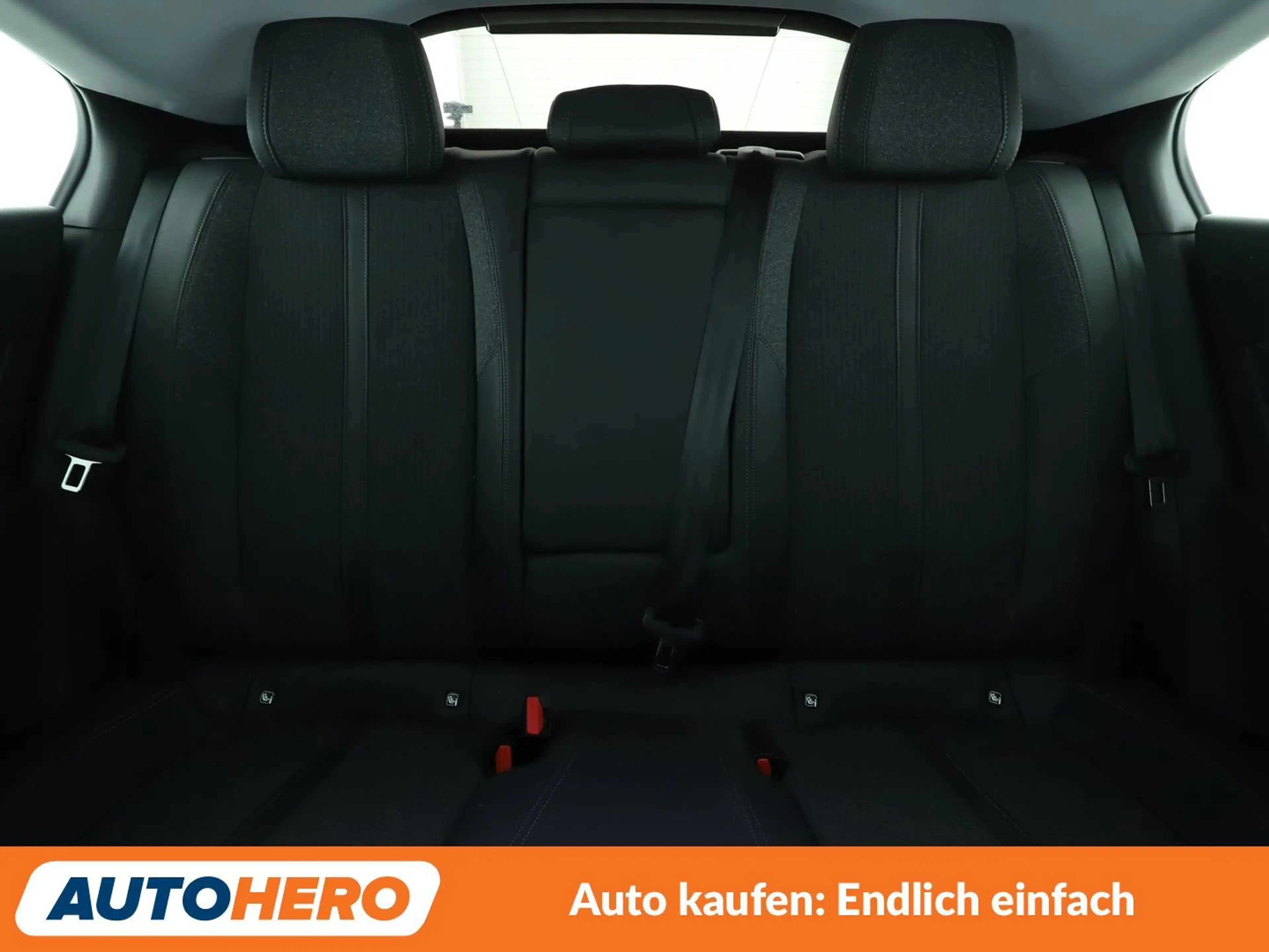 Peugeot 508 1.6 Hybrid 225 Allure Aut.*NAVI*TEMPO*CAM*PDC*SHZ* — photo 15