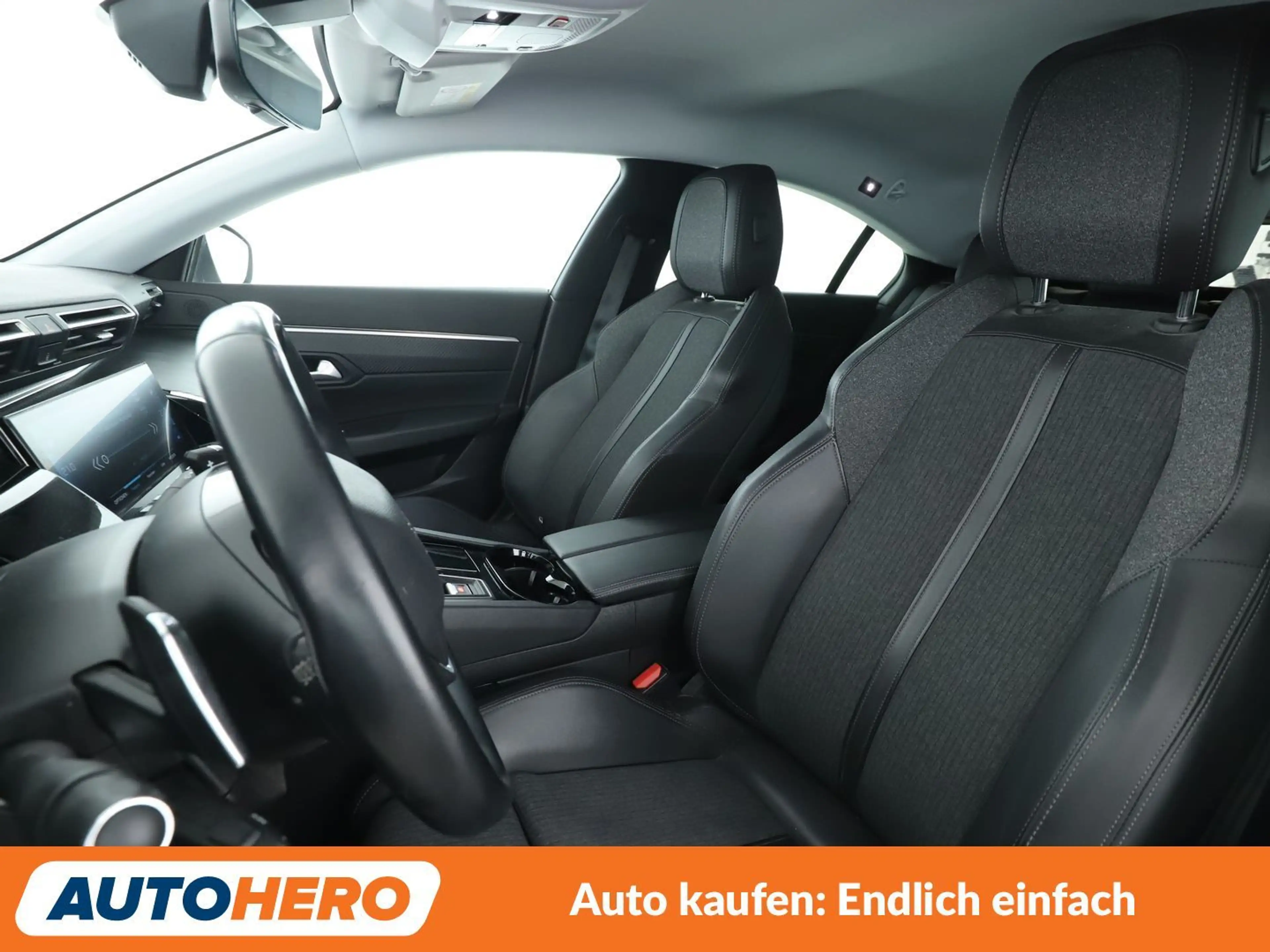 Peugeot 508 1.6 Hybrid 225 Allure Aut.*NAVI*TEMPO*CAM*PDC*SHZ* — photo 10