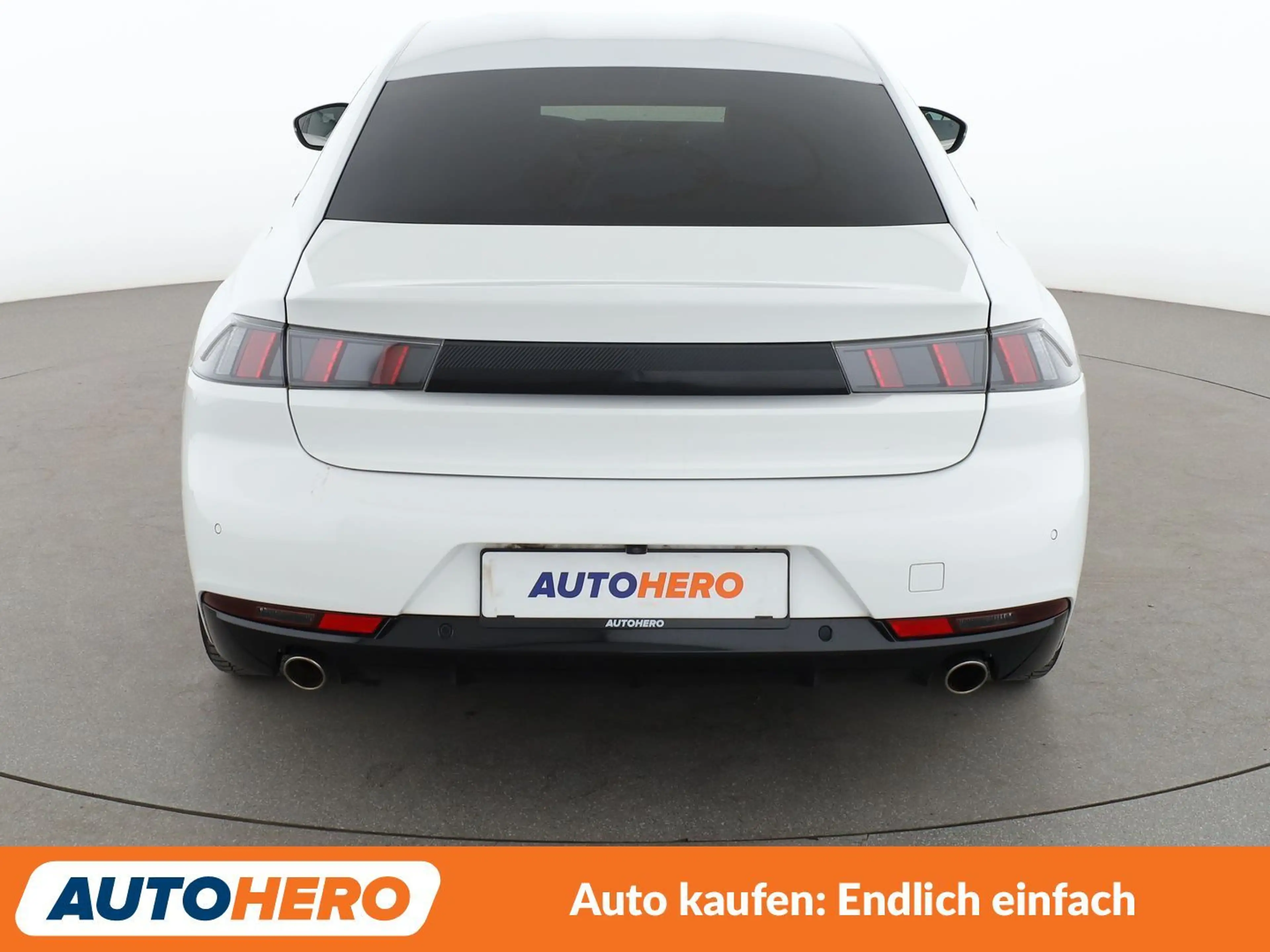 Peugeot 508 1.6 Hybrid 225 Allure Aut.*NAVI*TEMPO*CAM*PDC*SHZ* — photo 5