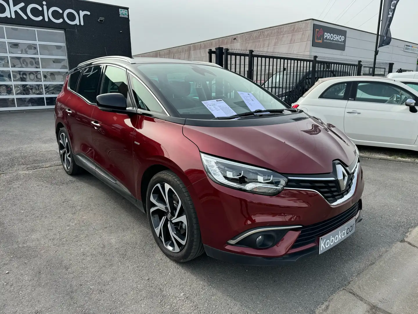 Renault Grand Scenic 1.6 dCi Energy Bose Edition. // GARANTIE 12 MOIS Rood - 1