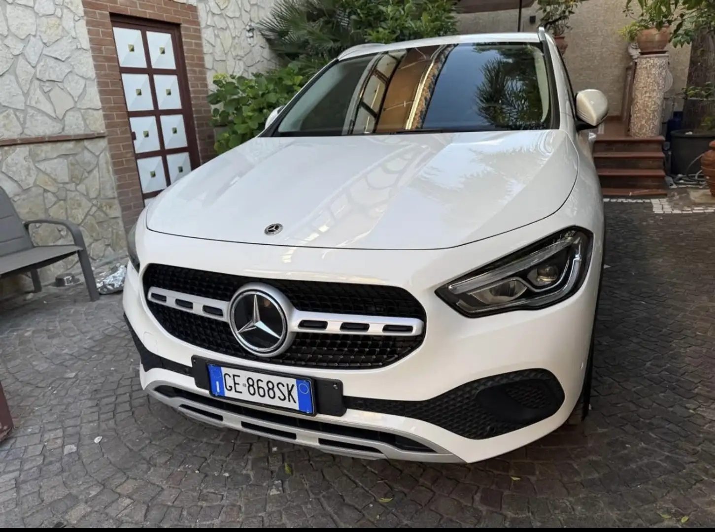 Mercedes-Benz GLA 180 d Business Extra auto - 2