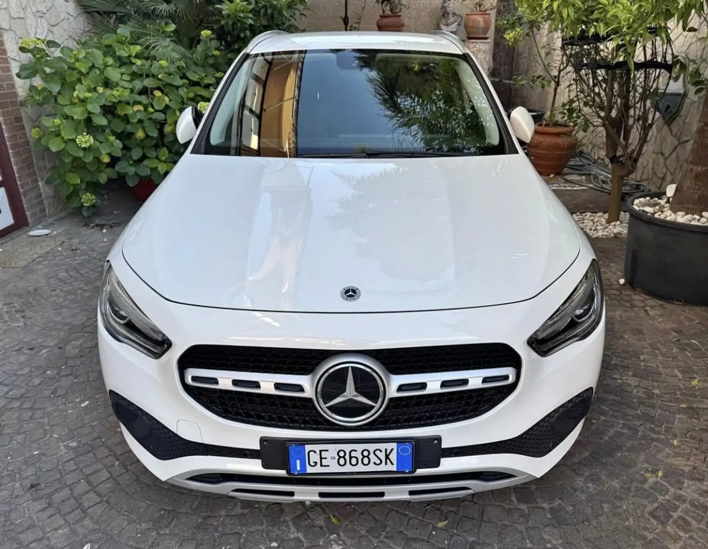 Mercedes-Benz GLA 180 d Business Extra auto - 1