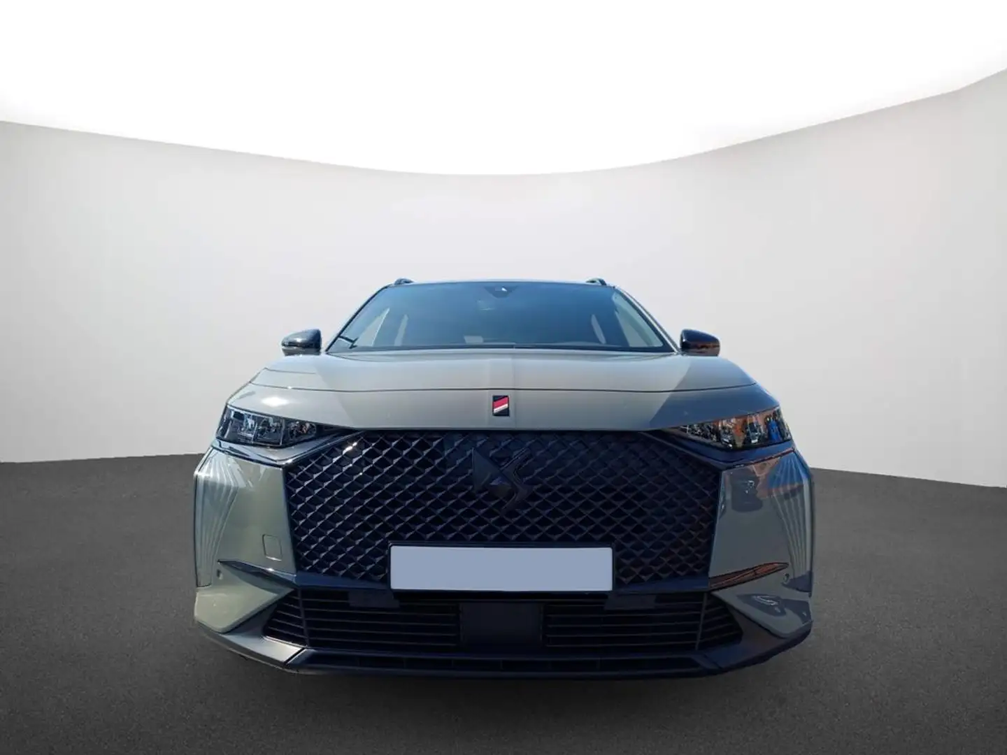 DS Automobiles DS 7 Crossback BlueHDi 130 Performance Line+ Grau - 2