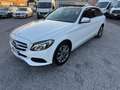 Mercedes-Benz C 180 C SW 180 d Sport Plus auto Bianco - thumbnail 1