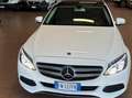 Mercedes-Benz C 180 C SW 180 d Sport Plus auto Bianco - thumbnail 3