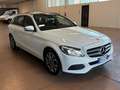 Mercedes-Benz C 180 C SW 180 d Sport Plus auto Bianco - thumbnail 2
