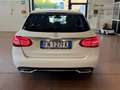 Mercedes-Benz C 180 C SW 180 d Sport Plus auto Bianco - thumbnail 4