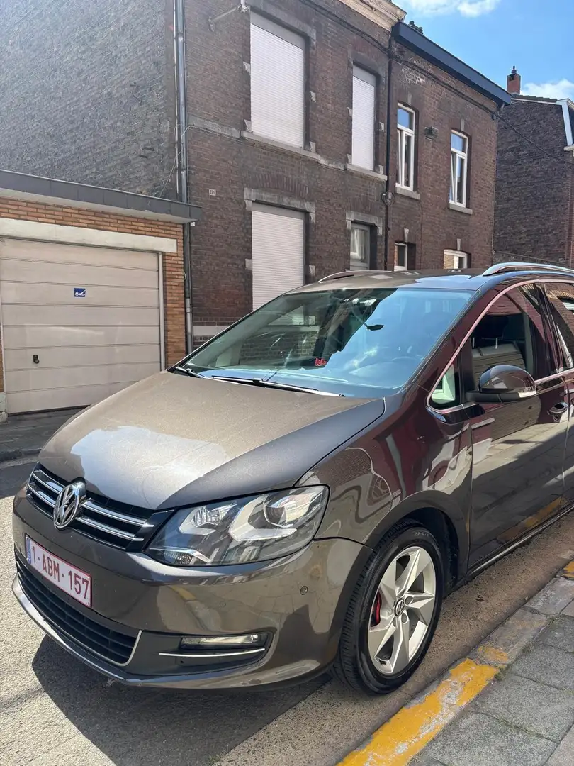 Volkswagen Sharan 2.0 CR TDi Comfortline BMT - 1