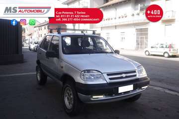 Chevrolet Niva 1.7 4 x4 59KW ANNO 2008