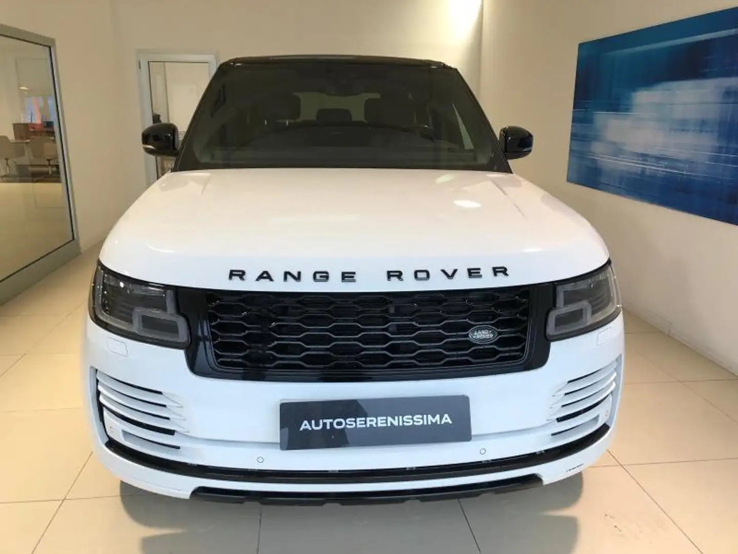 Land Rover Range Rover 4ªserie 3.0D l6 Vogue - 2