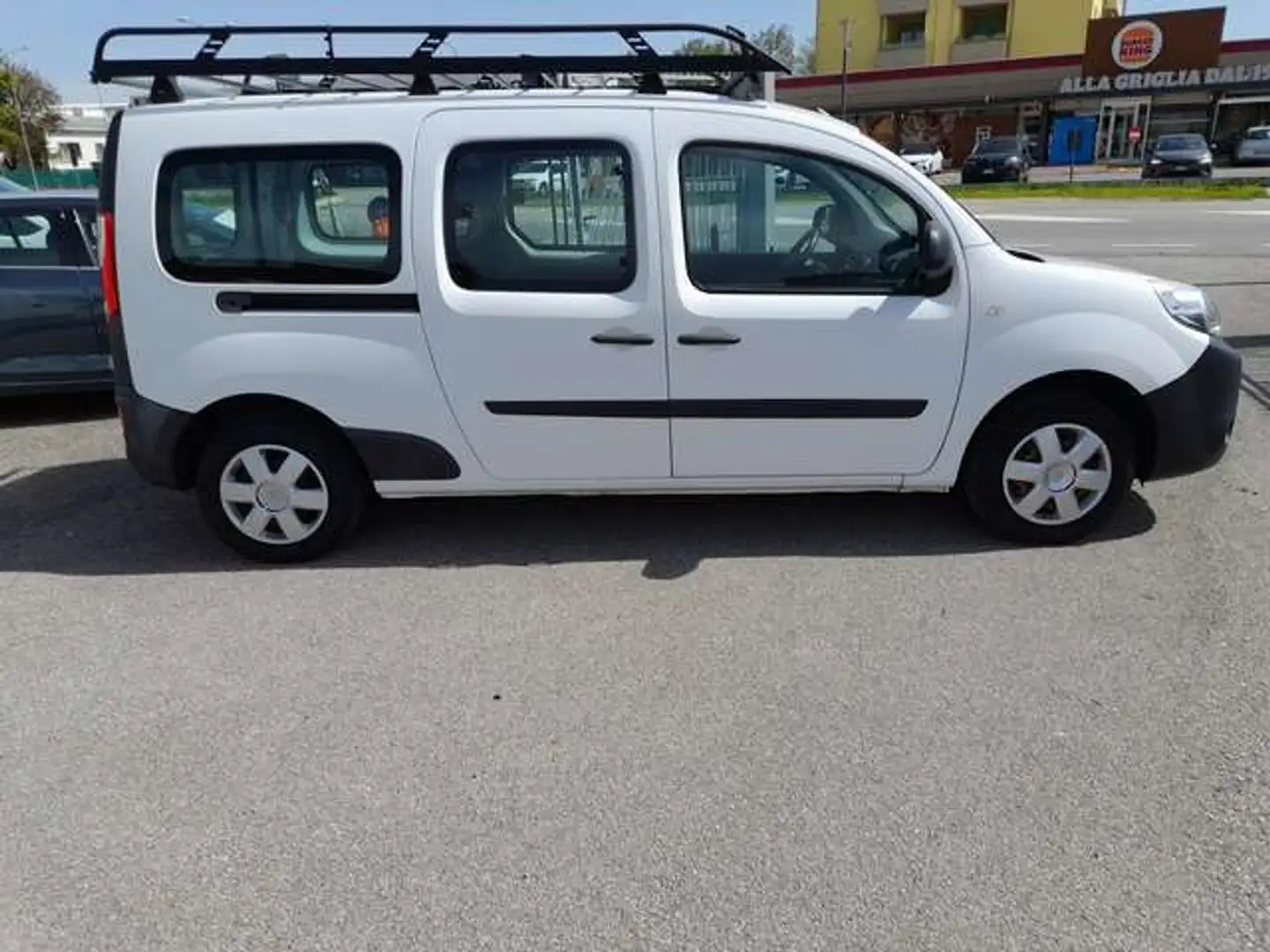 Renault Kangoo EXPRESS MAXI COMBI N1 5POSTI 1.5 dCi 110cv Energy Bianco - 1