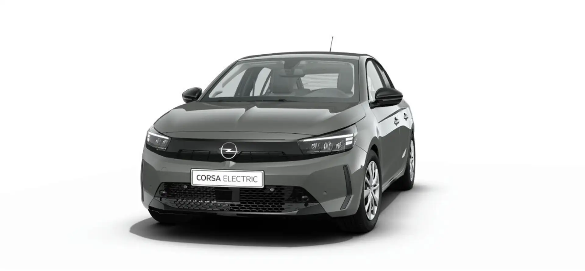Opel Corsa-e Edition Gris - 2