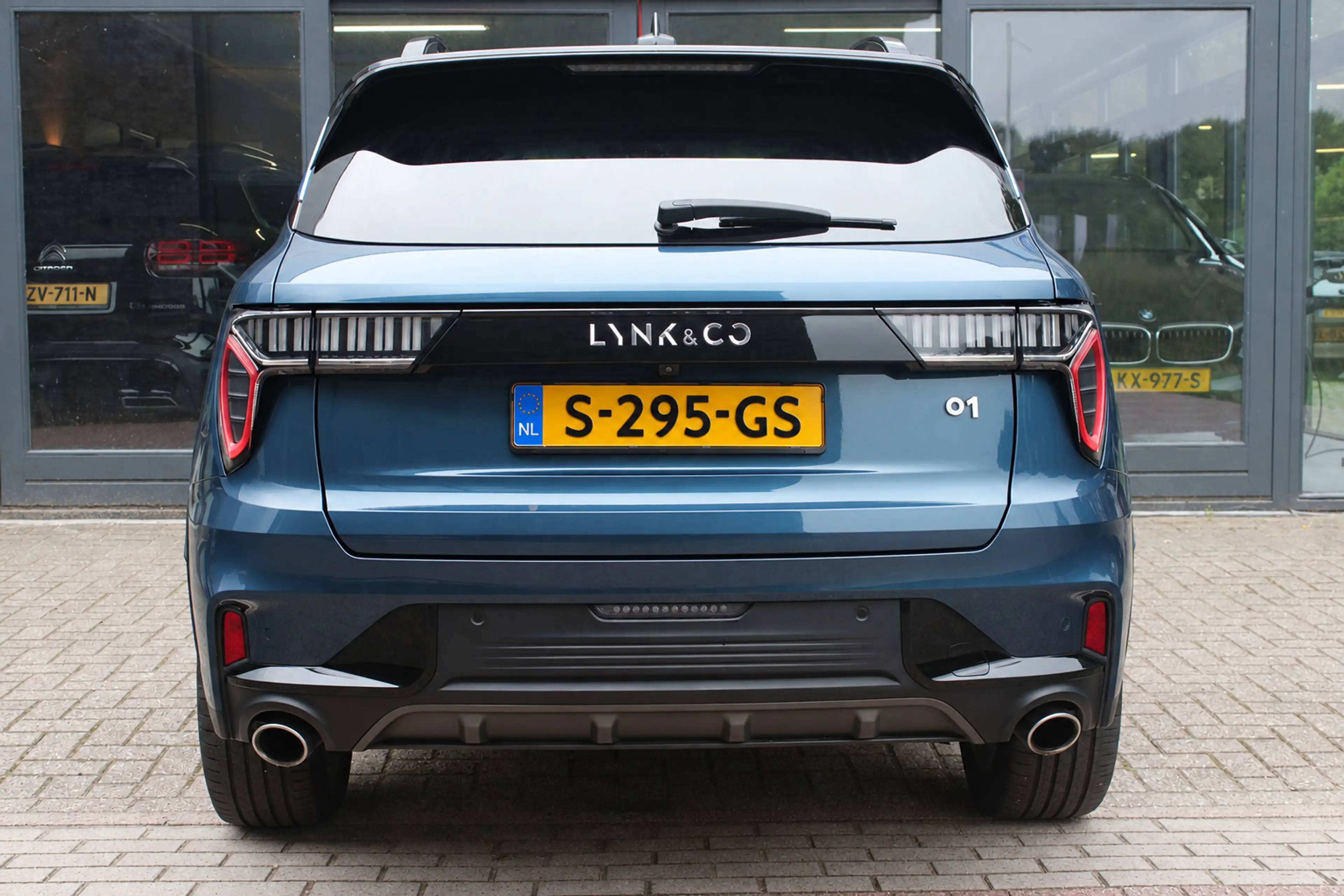 Lynk & Co 01 1.5 | SOH 98% | Keyless | Carplay — photo 4