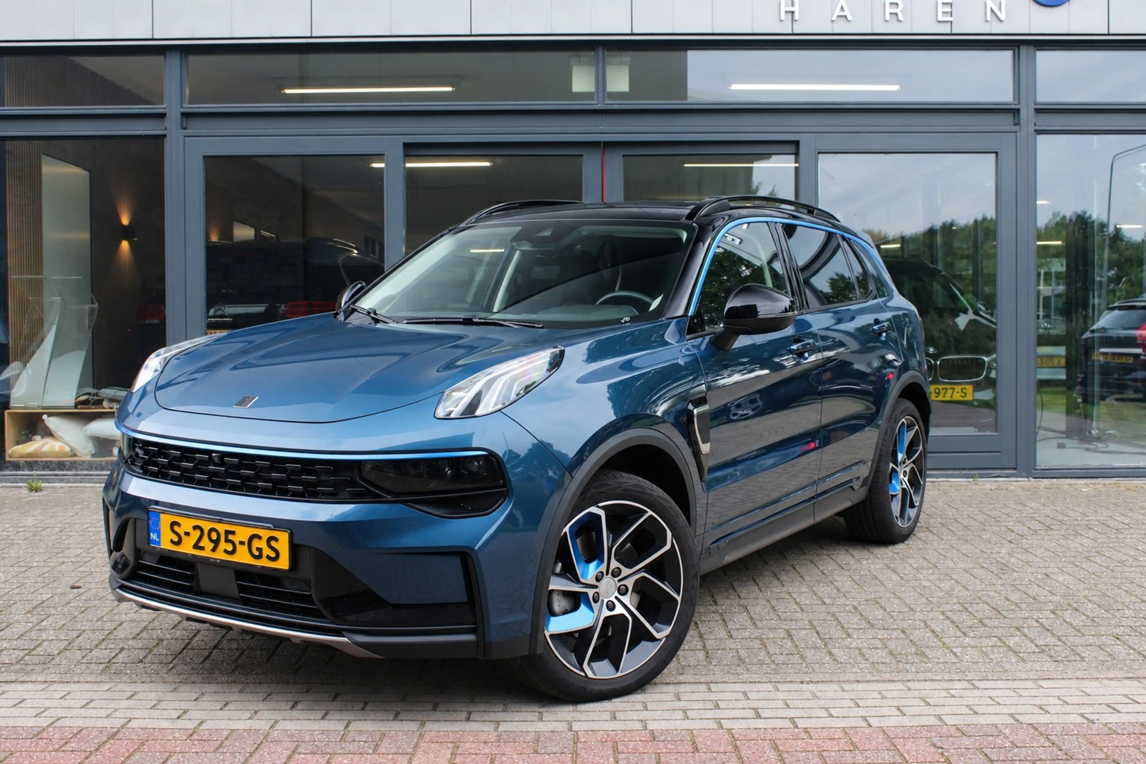 Lynk & Co 01 1.5 | SOH 98% | Keyless | Carplay