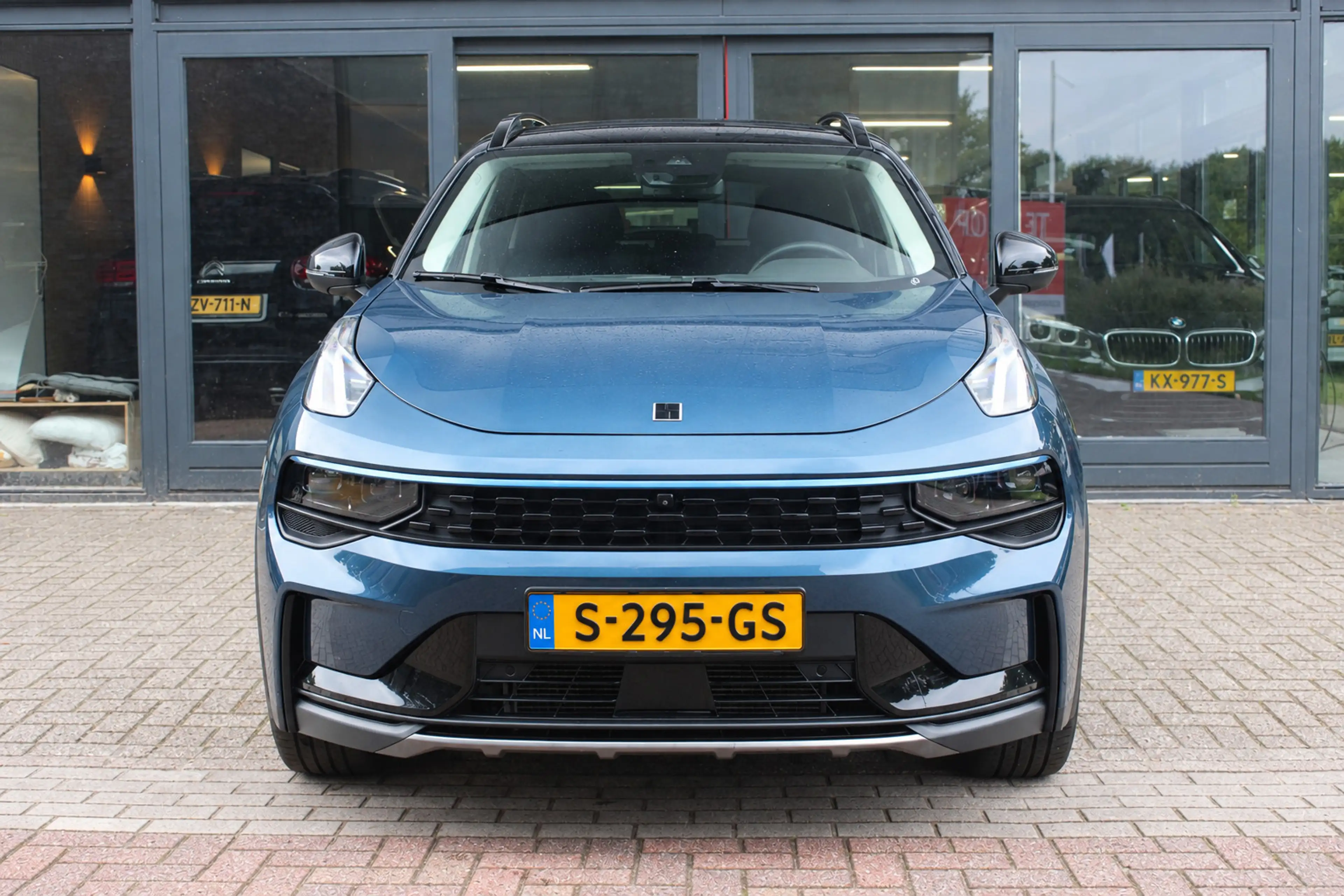 Lynk & Co 01 1.5 | SOH 98% | Keyless | Carplay — photo 2
