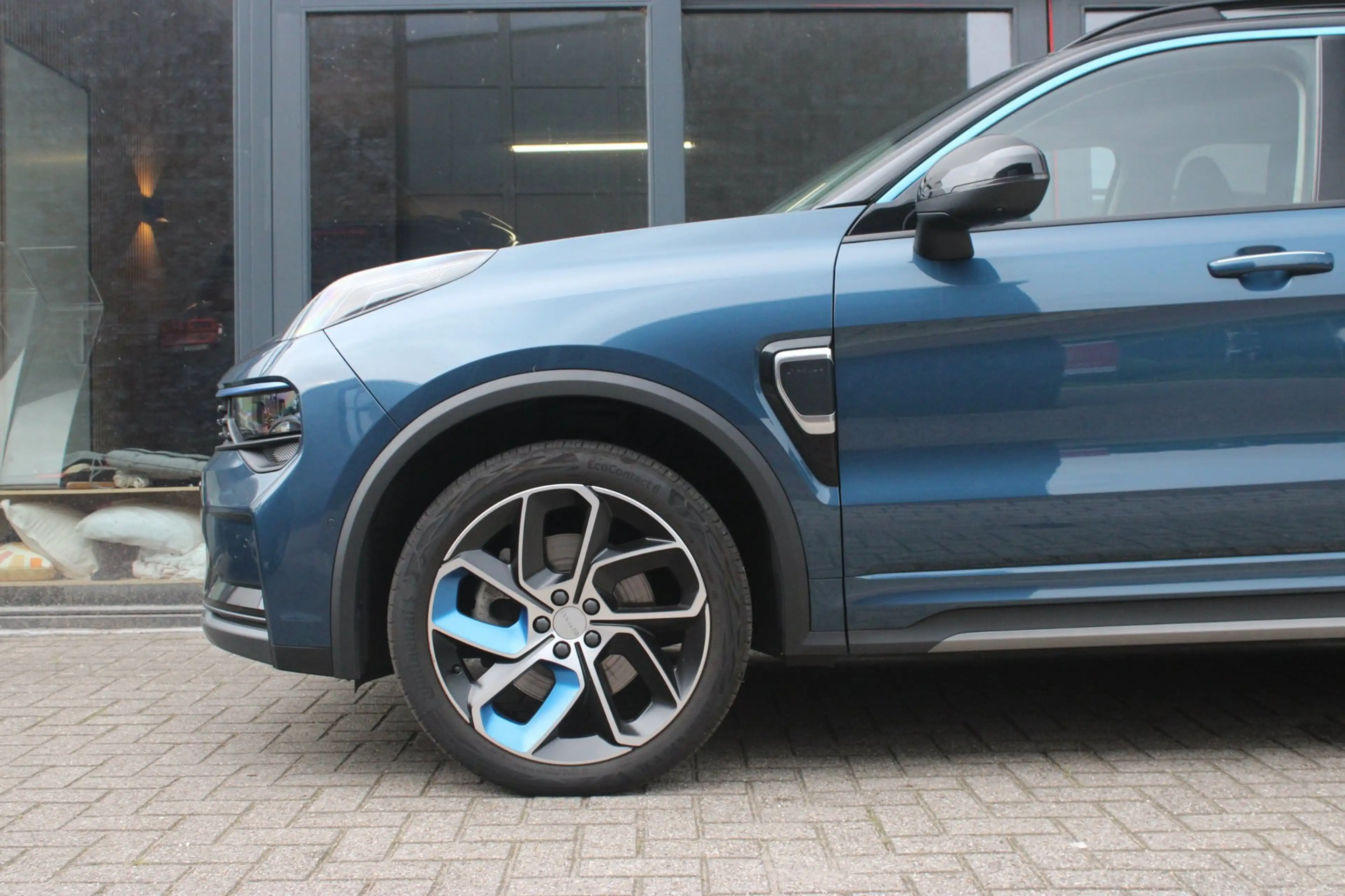 Lynk & Co 01 1.5 | SOH 98% | Keyless | Carplay — photo 6