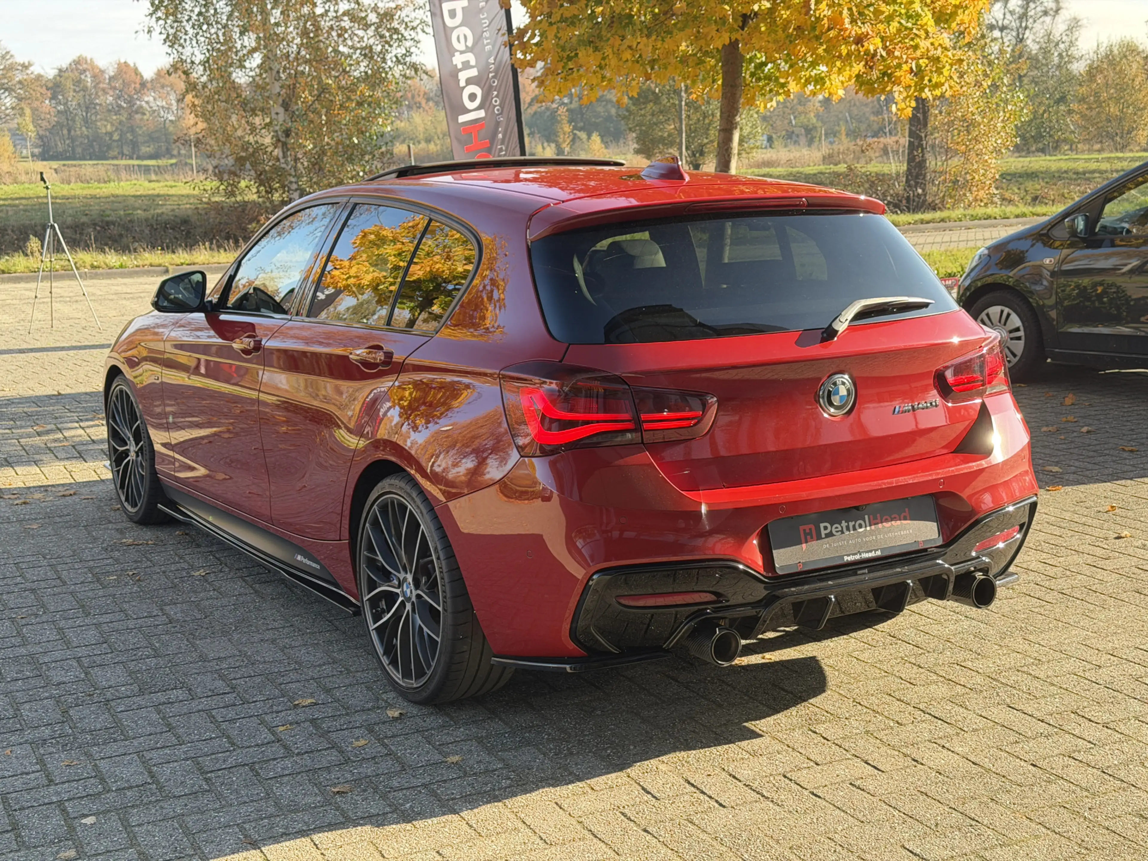 BMW 140 1-serie M140i Edition Shadow Executive, Full, ori — photo 10