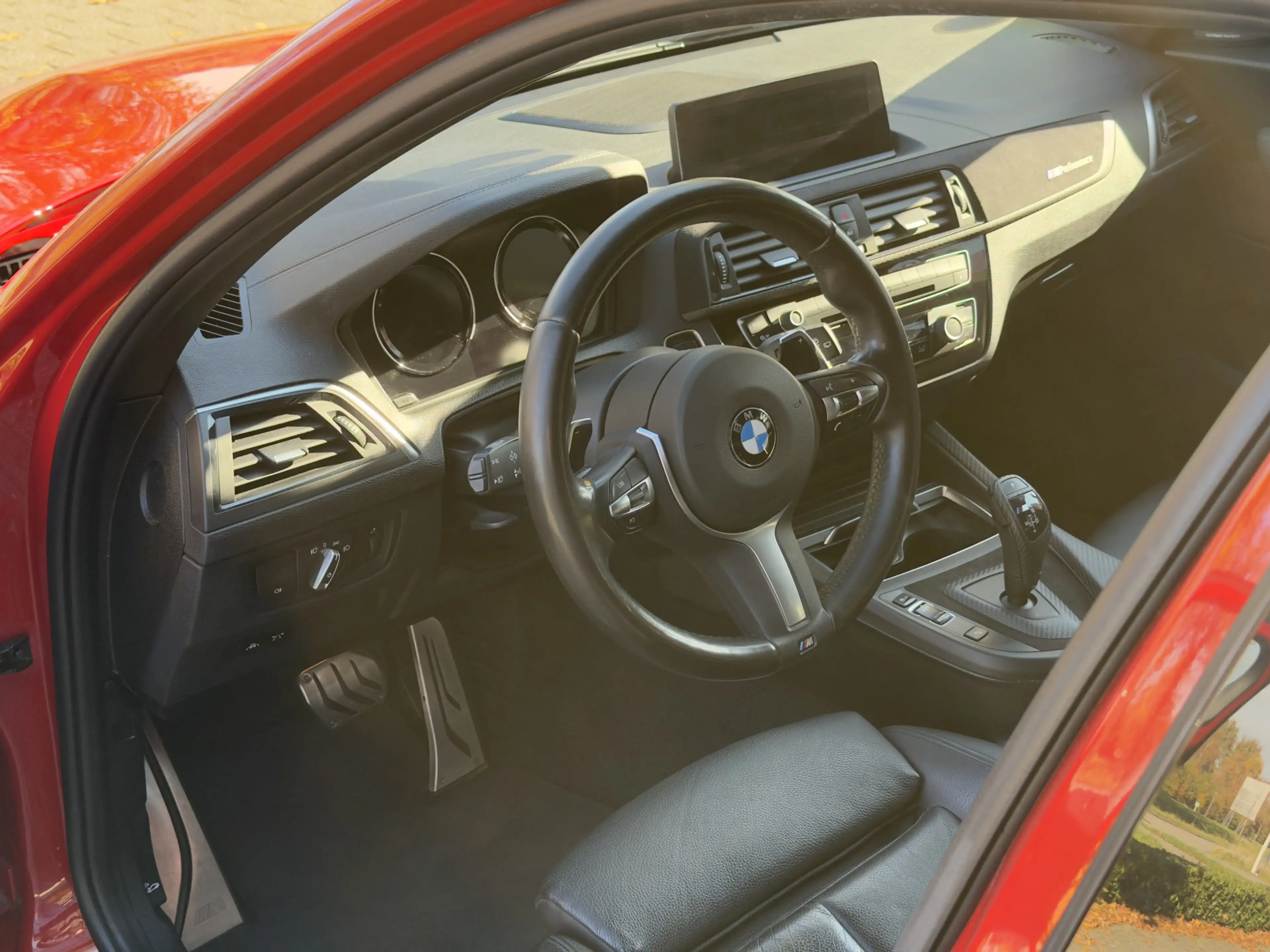 BMW 140 1-serie M140i Edition Shadow Executive, Full, ori — photo 4