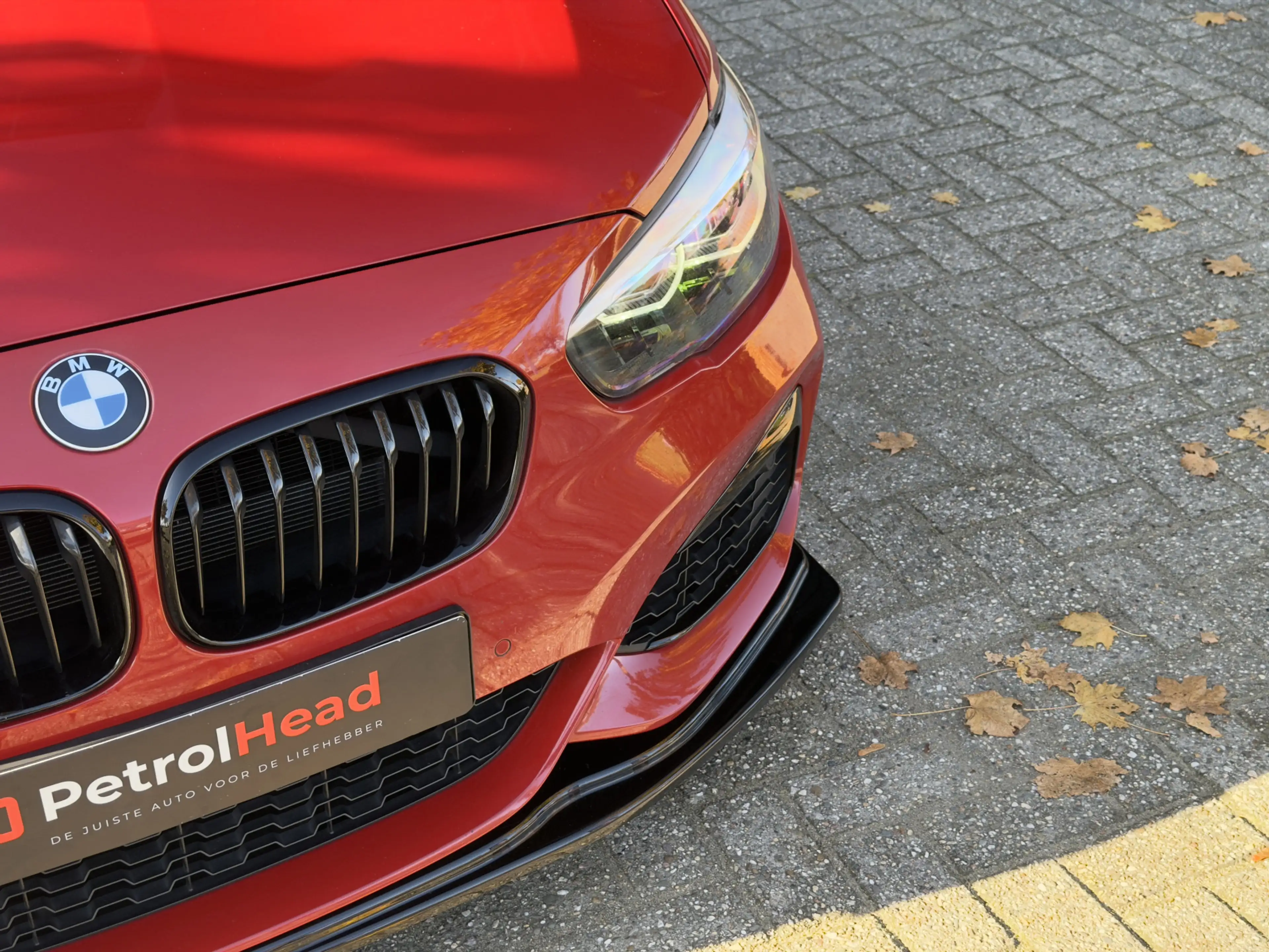 BMW 140 1-serie M140i Edition Shadow Executive, Full, ori — photo 15