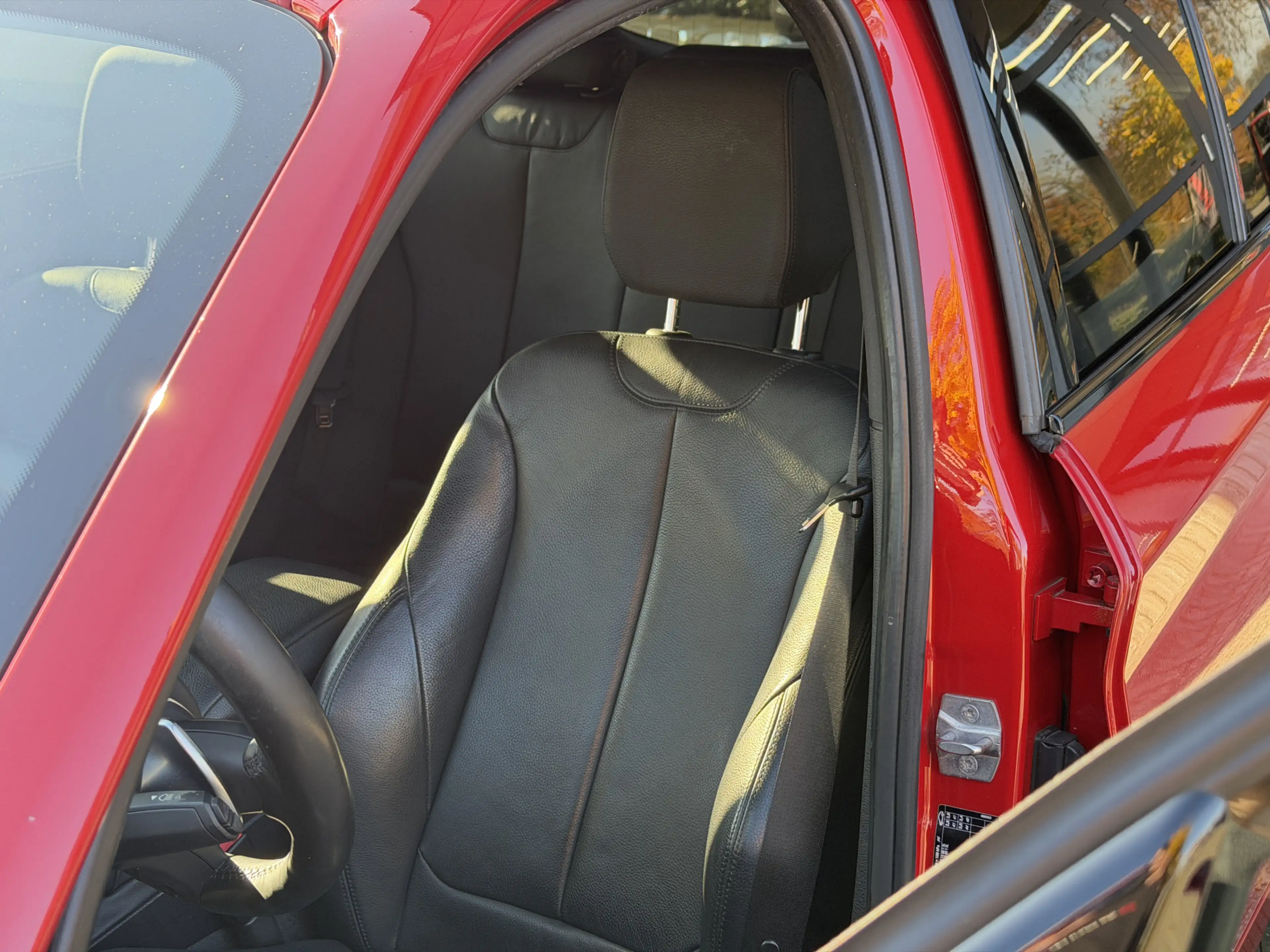 BMW 140 1-serie M140i Edition Shadow Executive, Full, ori — photo 13