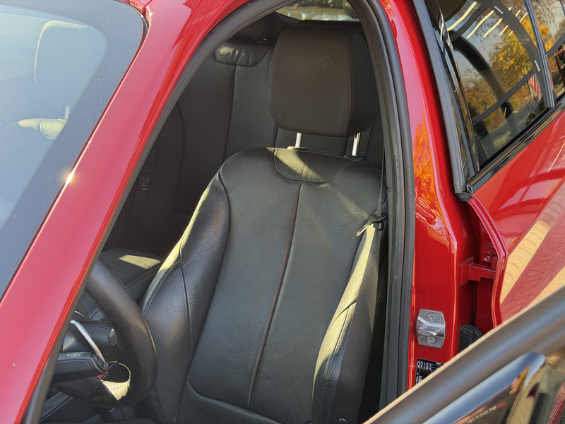 BMW 140 1-serie M140i Edition Shadow Executive, Full, ori — photo 13