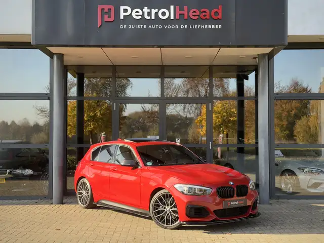BMW 140 1-serie M140i Edition Shadow Executive, Full, ori