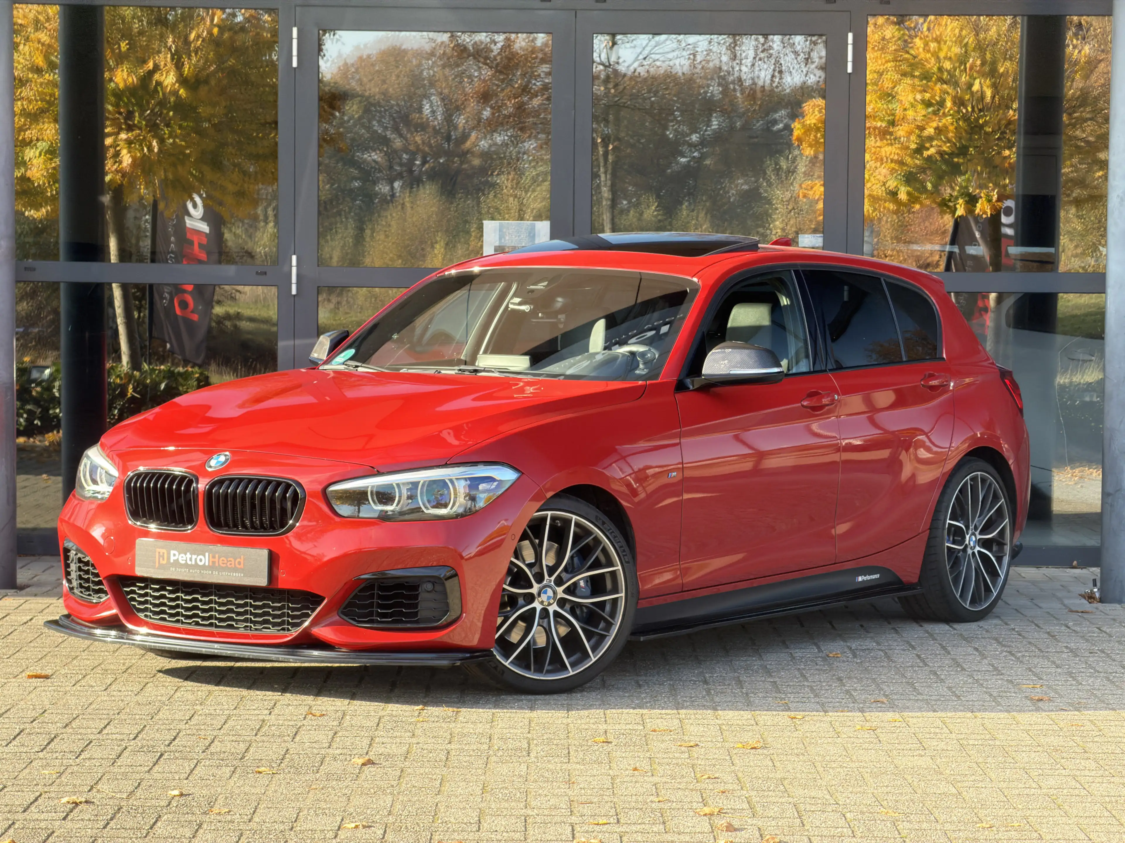 BMW 140 1-serie M140i Edition Shadow Executive, Full, ori — photo 7