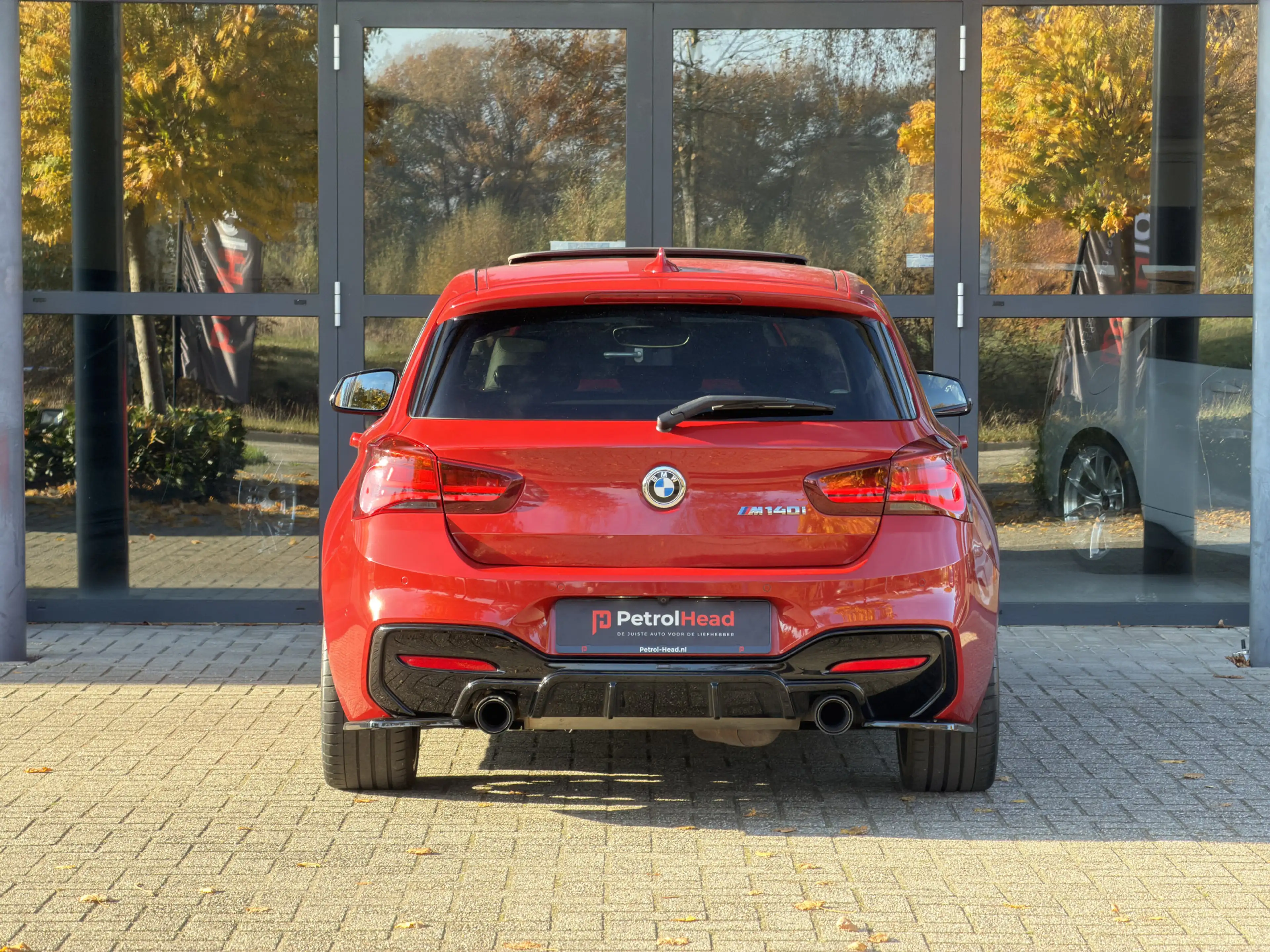 BMW 140 1-serie M140i Edition Shadow Executive, Full, ori — photo 11