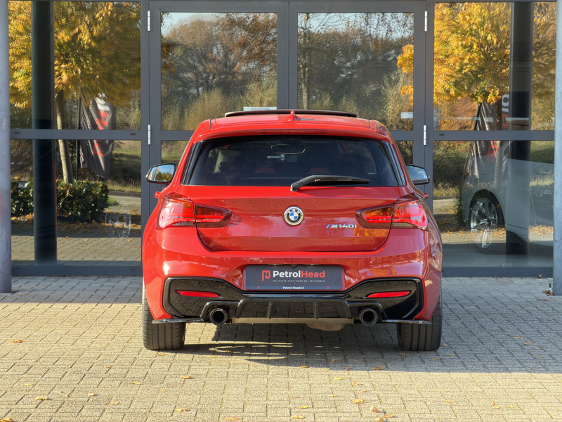 BMW 140 1-serie M140i Edition Shadow Executive, Full, ori — photo 11