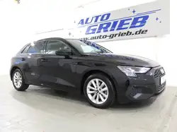 Audi A3 35 TDI, LED, Navi, App, ACC, PDC, Spoiler