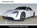 Porsche Taycan 4S Head-Up Performancebatterie+ 20-Zoll White - thumbnail 1