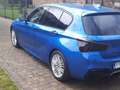BMW 116 116i M Sport Bleu - thumbnail 4