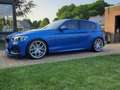 BMW 116 116i M Sport Bleu - thumbnail 8