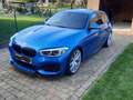 BMW 116 116i M Sport Bleu - thumbnail 1