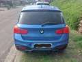 BMW 116 116i M Sport Bleu - thumbnail 2