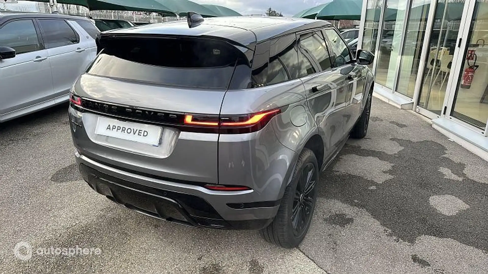 Land Rover Range Rover Evoque 1.5 P270e PHEV 269ch Dynamic SE - 2