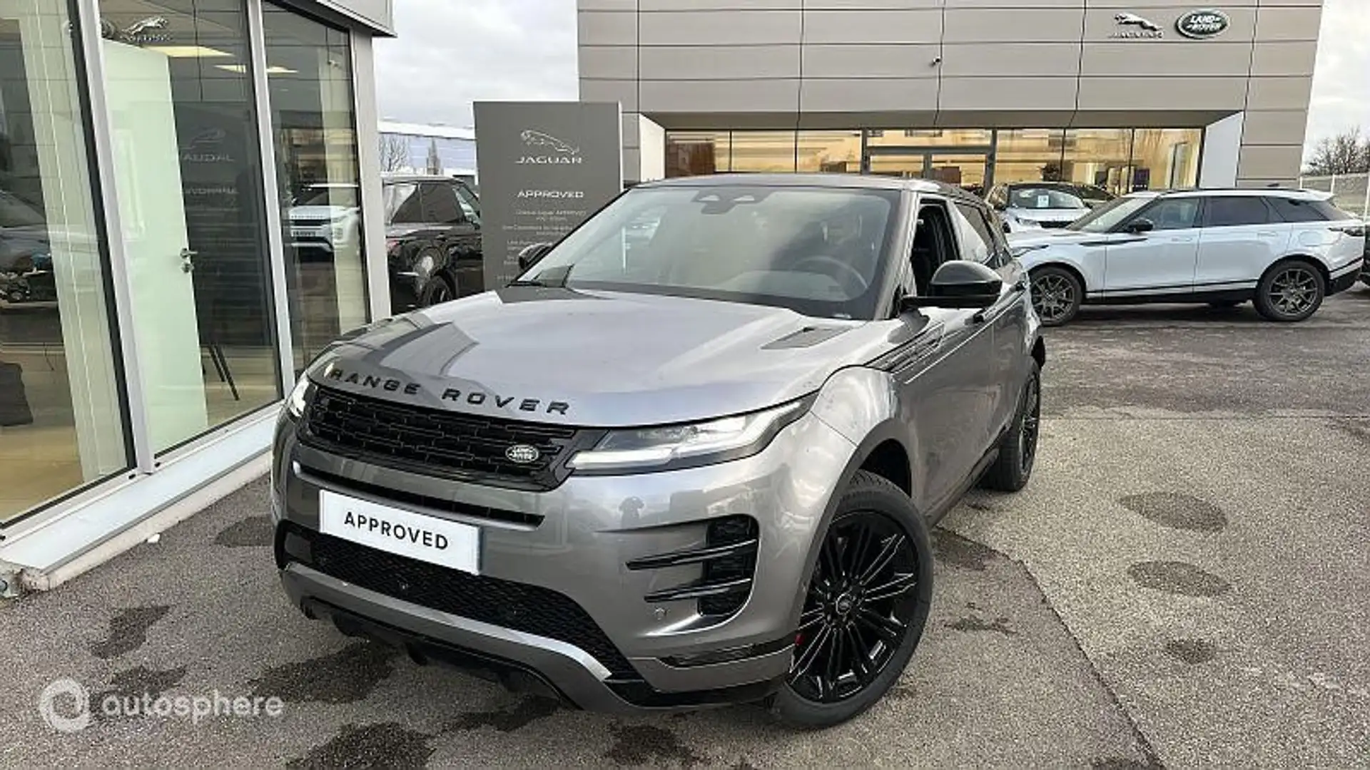 Land Rover Range Rover Evoque 1.5 P270e PHEV 269ch Dynamic SE - 1