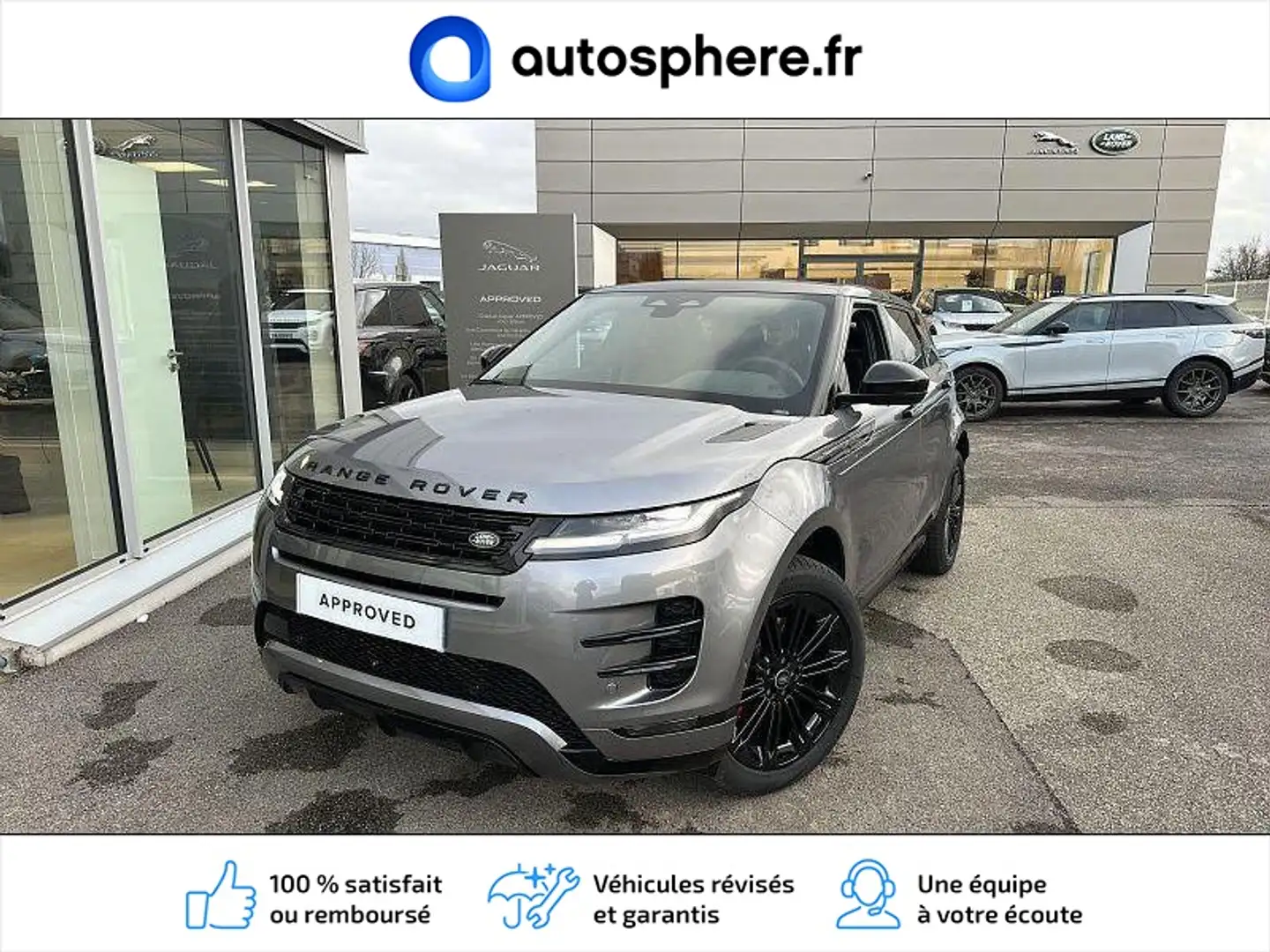 Land Rover 1.5 P270e PHEV 269ch Dynamic SE - 1