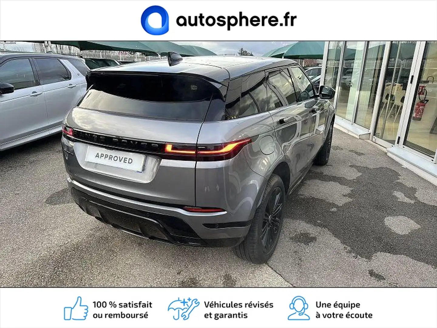 Land Rover 1.5 P270e PHEV 269ch Dynamic SE - 2