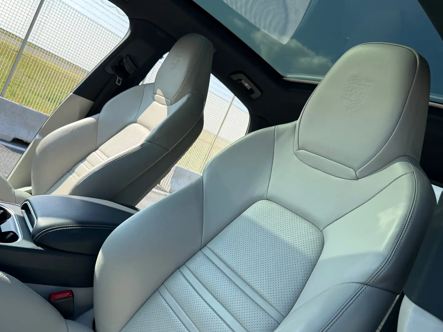 Porsche Cayenne Coupe 3.0-340 CV-GARANZIA POSCHE UFFICIALE- Noir - 2