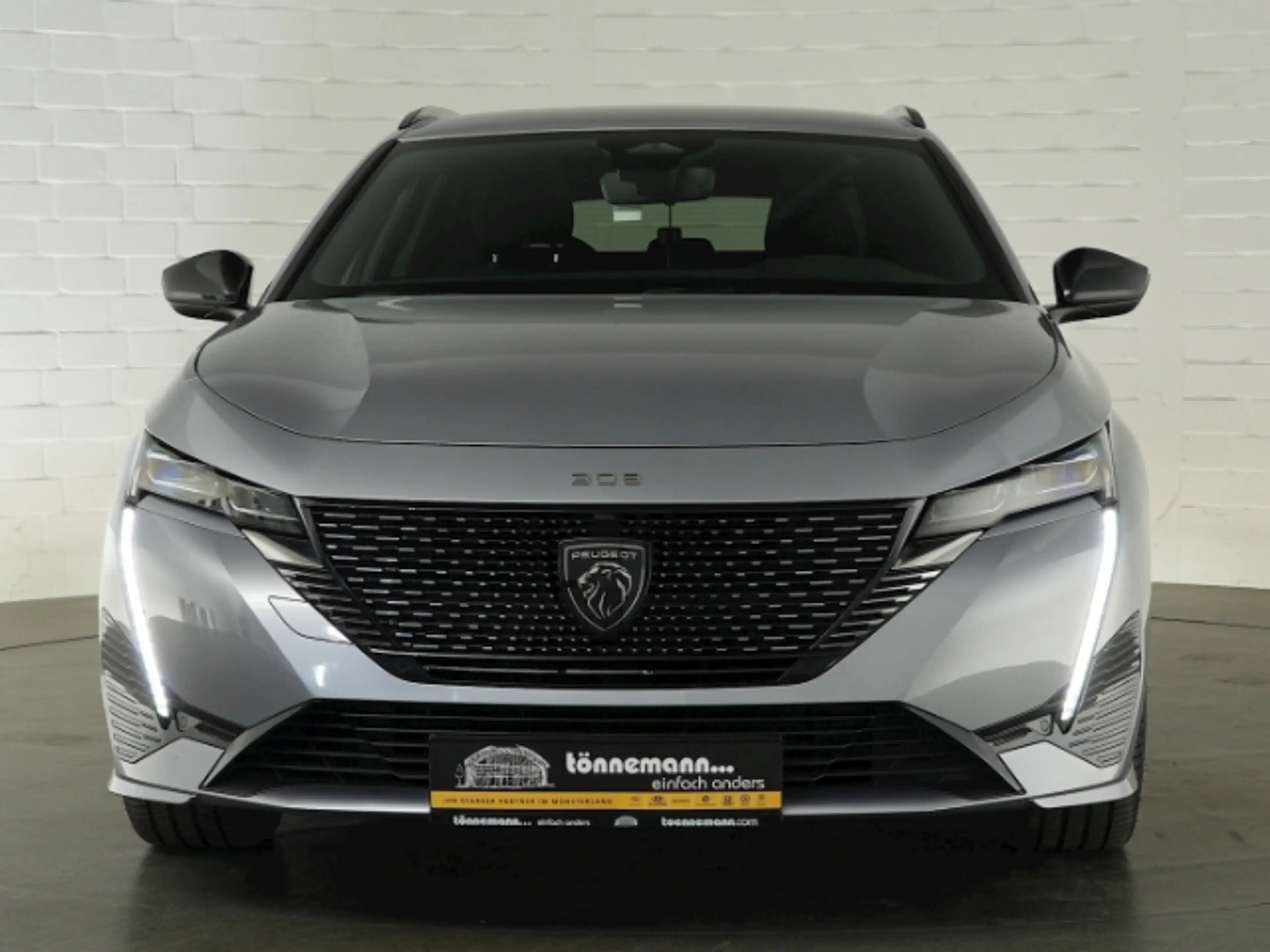 Peugeot 308 SW GT PHEV 180 AT+NAVI+RÜCKFAHRKAMERA+MASSAGESITZ+ — photo 3